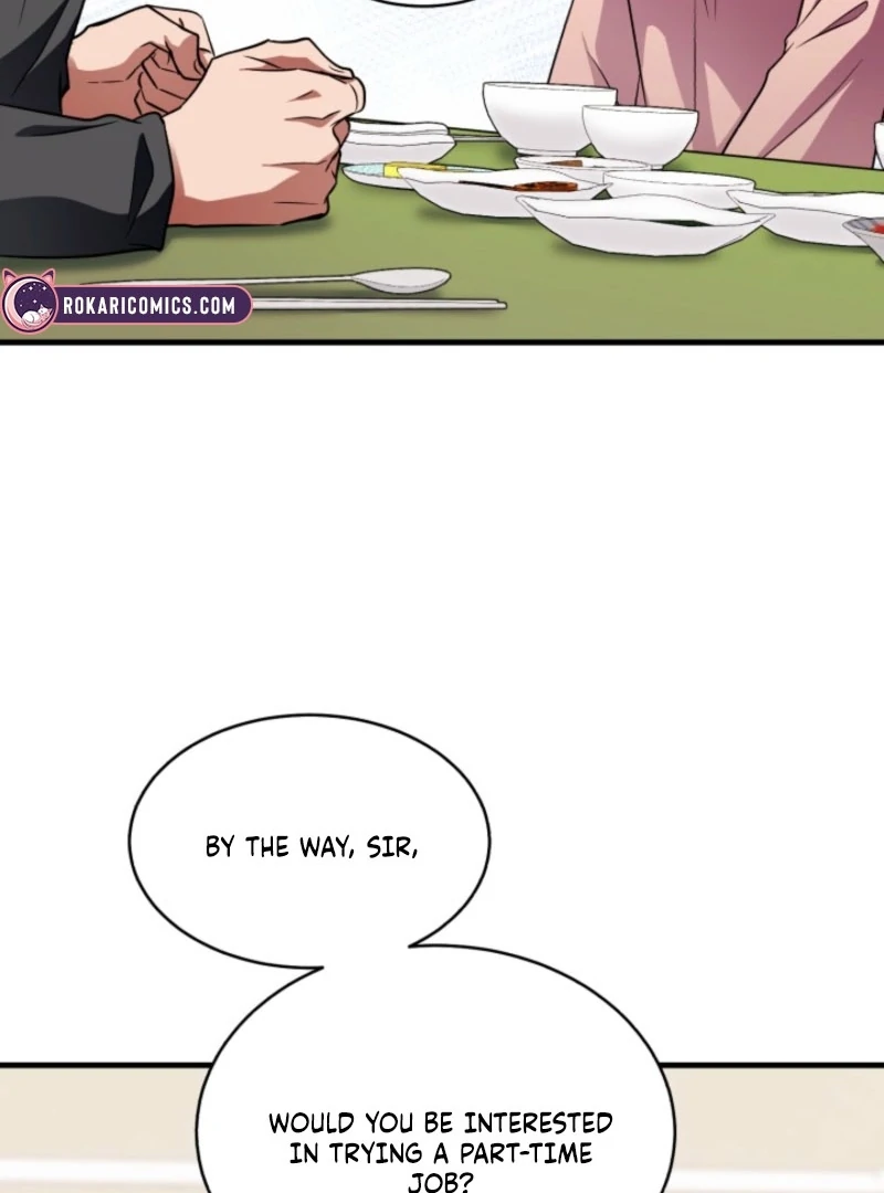 Even the Almighty’s New to Fatherhood Chapter 12 - page 16