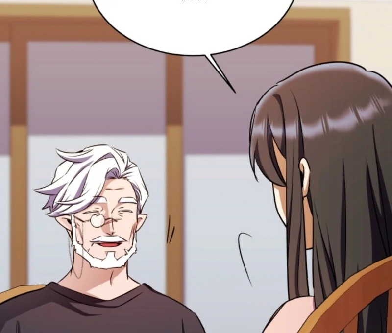 Even the Almighty’s New to Fatherhood Chapter 12 - page 17