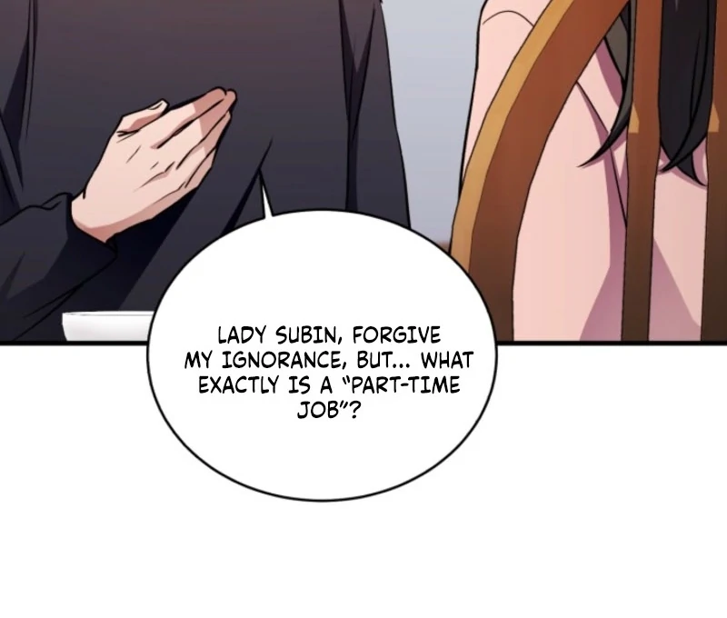 Even the Almighty’s New to Fatherhood Chapter 12 - page 18