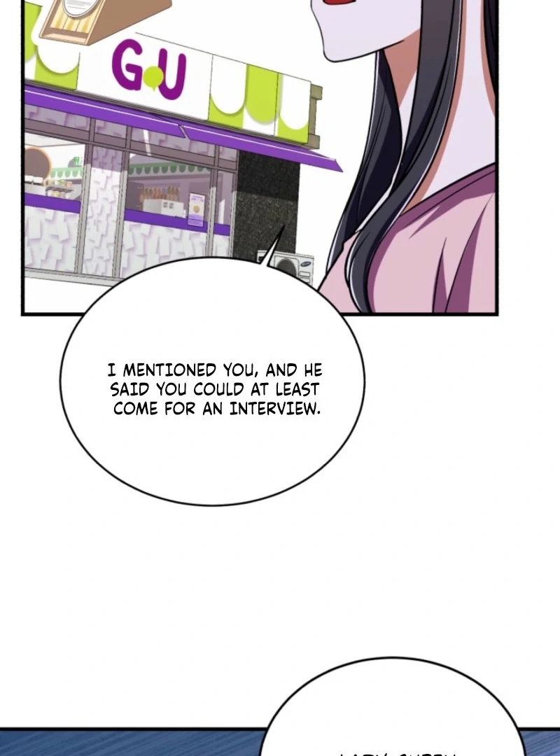 Even the Almighty’s New to Fatherhood Chapter 12 - page 20