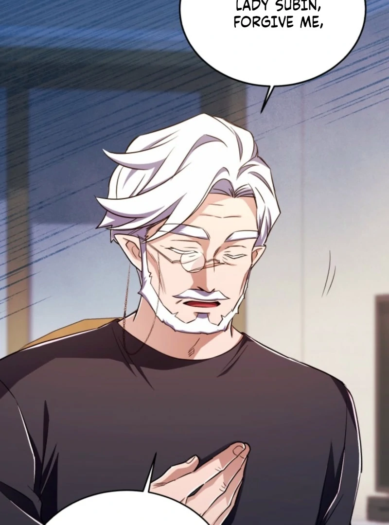 Even the Almighty’s New to Fatherhood Chapter 12 - page 21