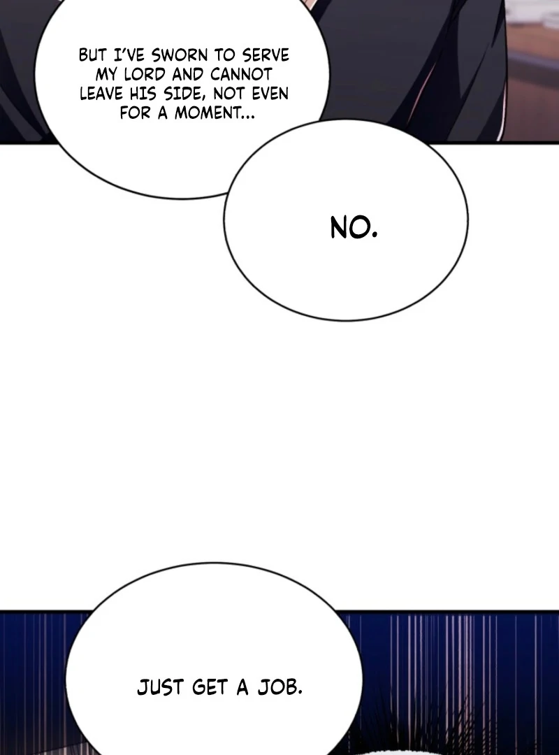 Even the Almighty’s New to Fatherhood Chapter 12 - page 22