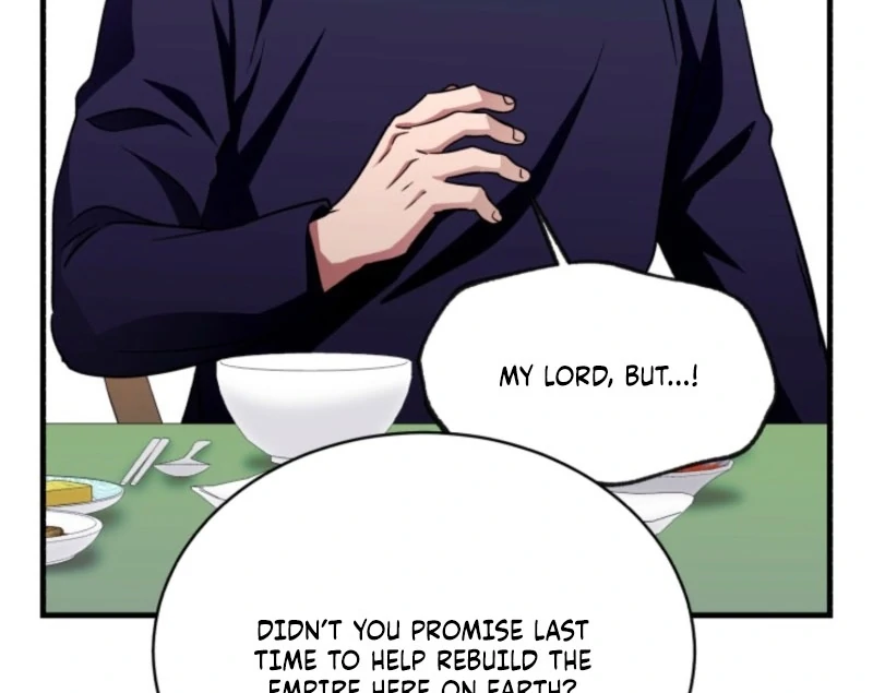 Even the Almighty’s New to Fatherhood Chapter 12 - page 26