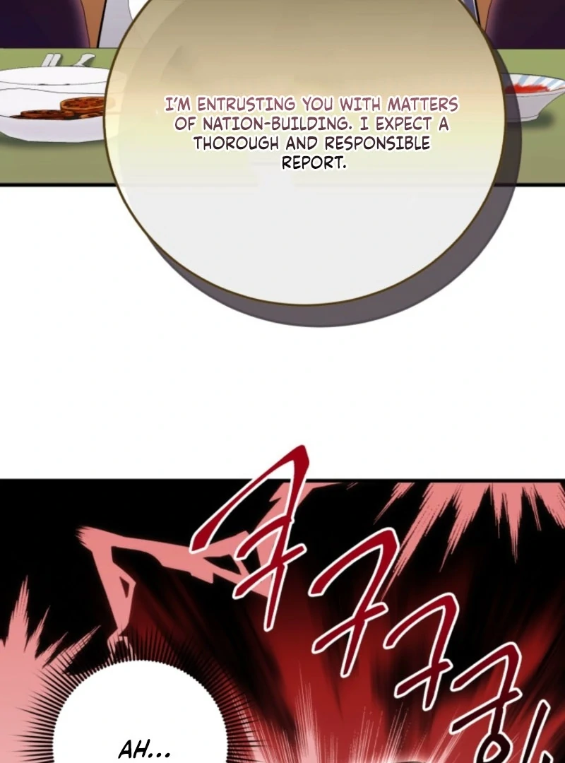 Even the Almighty’s New to Fatherhood Chapter 12 - page 31