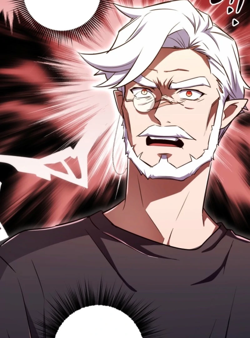 Even the Almighty’s New to Fatherhood Chapter 12 - page 32
