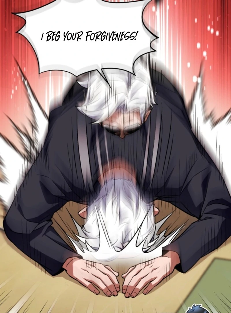 Even the Almighty’s New to Fatherhood Chapter 12 - page 37
