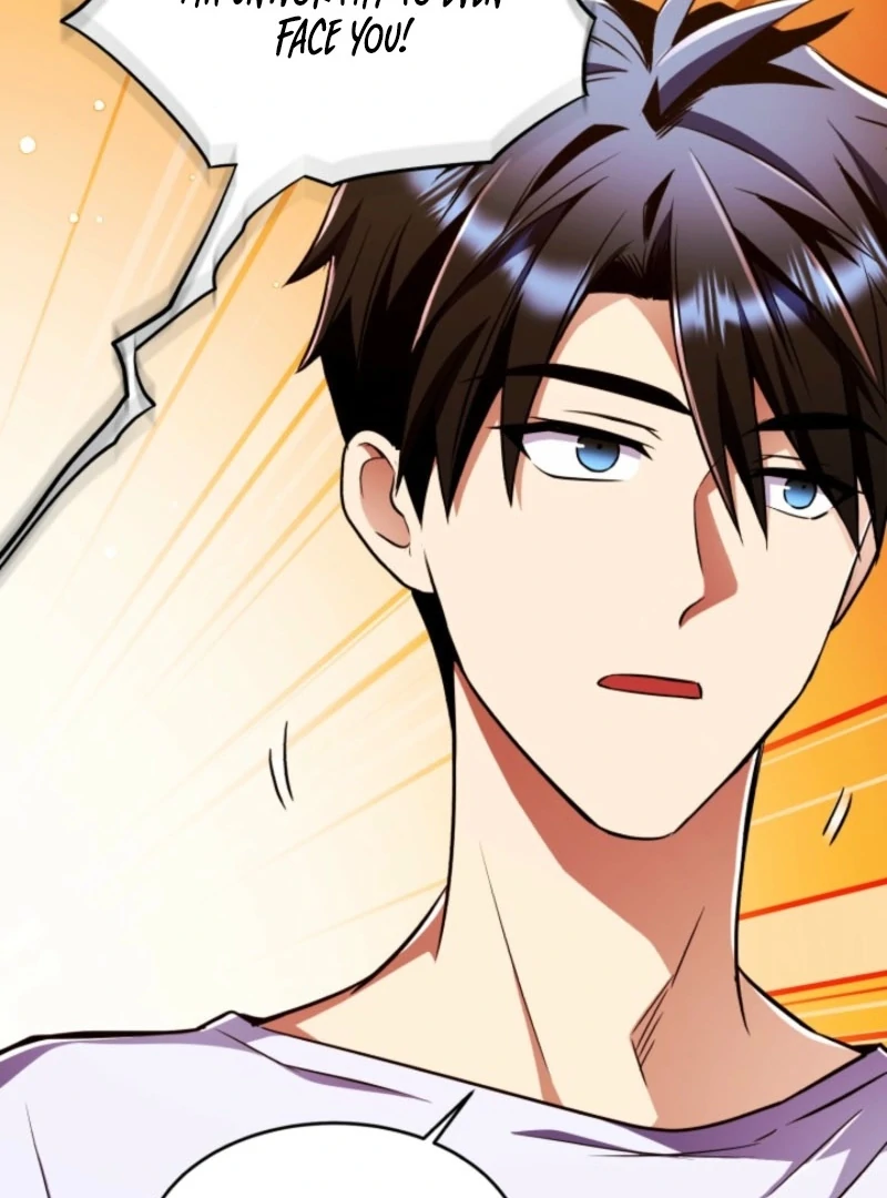 Even the Almighty’s New to Fatherhood Chapter 12 - page 39