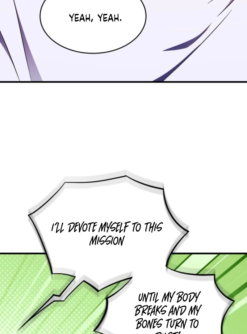 Even the Almighty’s New to Fatherhood Chapter 12 - page 40
