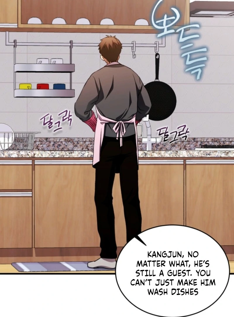 Even the Almighty’s New to Fatherhood Chapter 12 - page 48