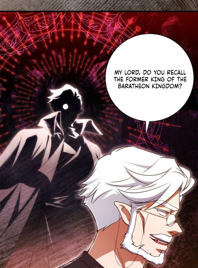 Even the Almighty’s New to Fatherhood Chapter 12 - page 4