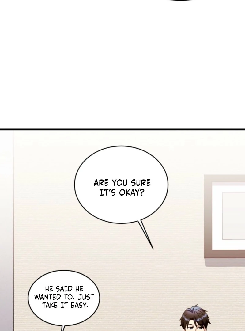 Even the Almighty’s New to Fatherhood Chapter 12 - page 49