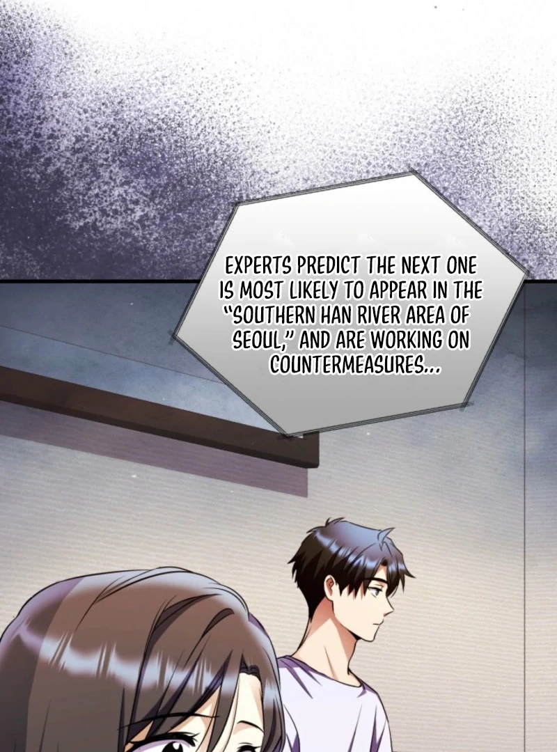 Even the Almighty’s New to Fatherhood Chapter 12 - page 55