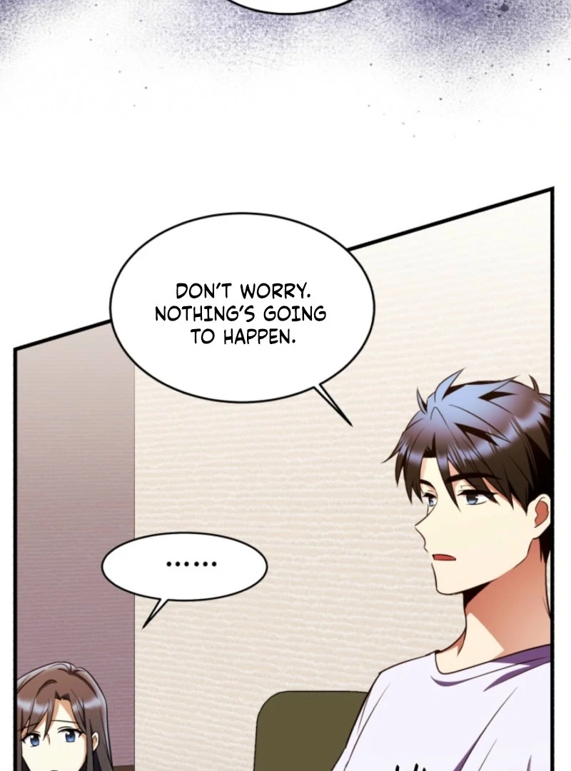 Even the Almighty’s New to Fatherhood Chapter 12 - page 57