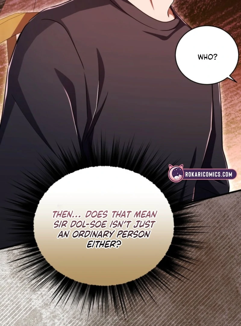 Even the Almighty’s New to Fatherhood Chapter 12 - page 5