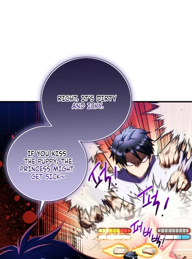 Even the Almighty’s New to Fatherhood Chapter 12 - page 66