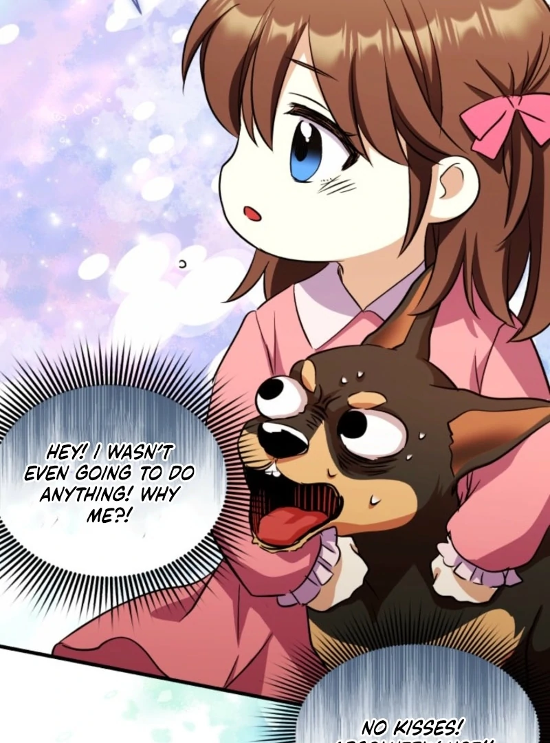 Even the Almighty’s New to Fatherhood Chapter 12 - page 69