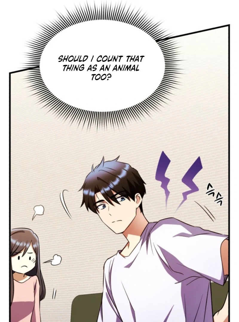 Even the Almighty’s New to Fatherhood Chapter 12 - page 73