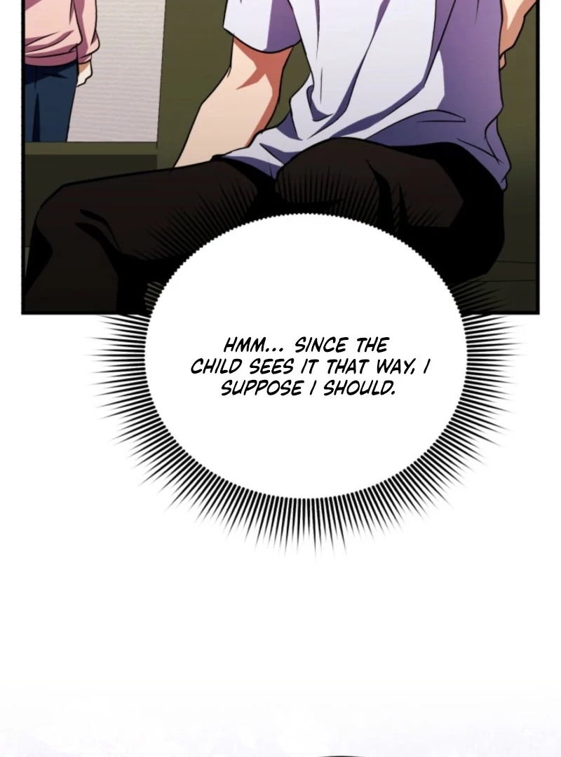 Even the Almighty’s New to Fatherhood Chapter 12 - page 74