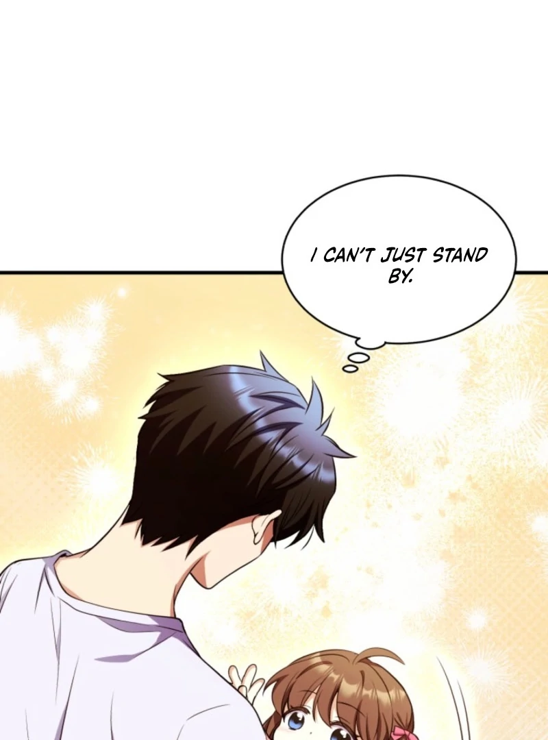 Even the Almighty’s New to Fatherhood Chapter 12 - page 84