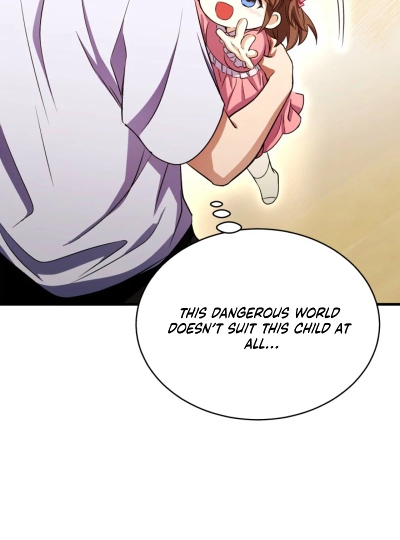 Even the Almighty’s New to Fatherhood Chapter 12 - page 85