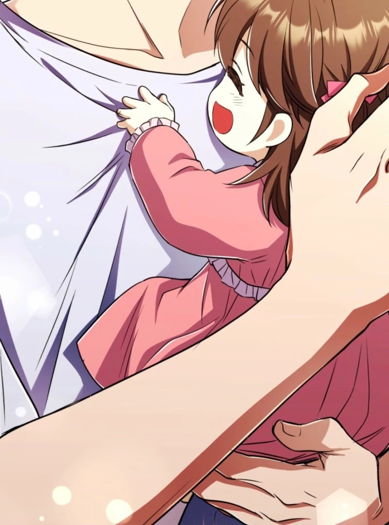 Even the Almighty’s New to Fatherhood Chapter 12 - page 88