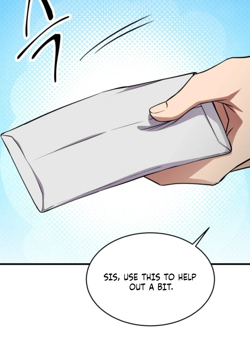 Even the Almighty’s New to Fatherhood Chapter 12 - page 93