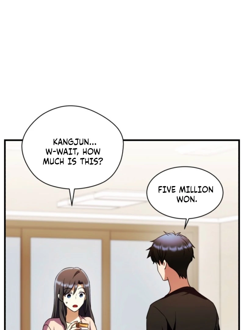 Even the Almighty’s New to Fatherhood Chapter 12 - page 94