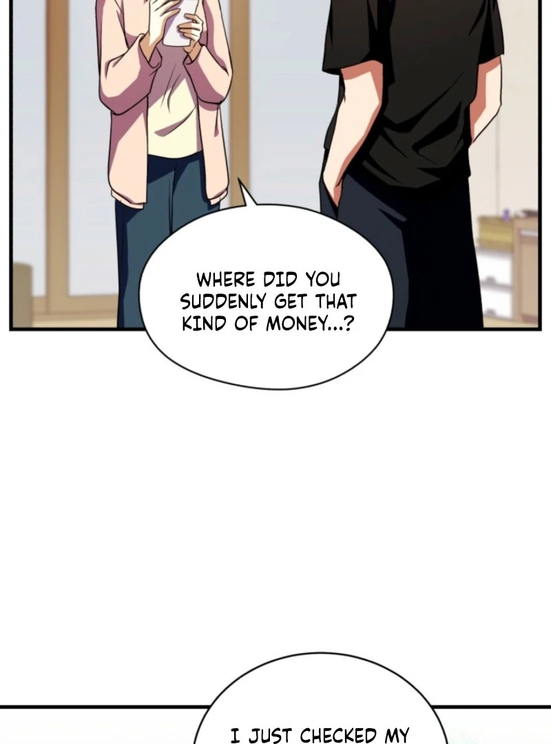 Even the Almighty’s New to Fatherhood Chapter 12 - page 95