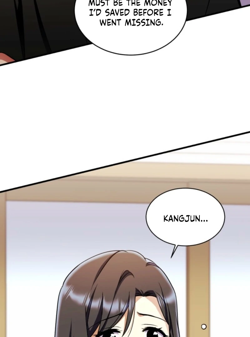 Even the Almighty’s New to Fatherhood Chapter 12 - page 97