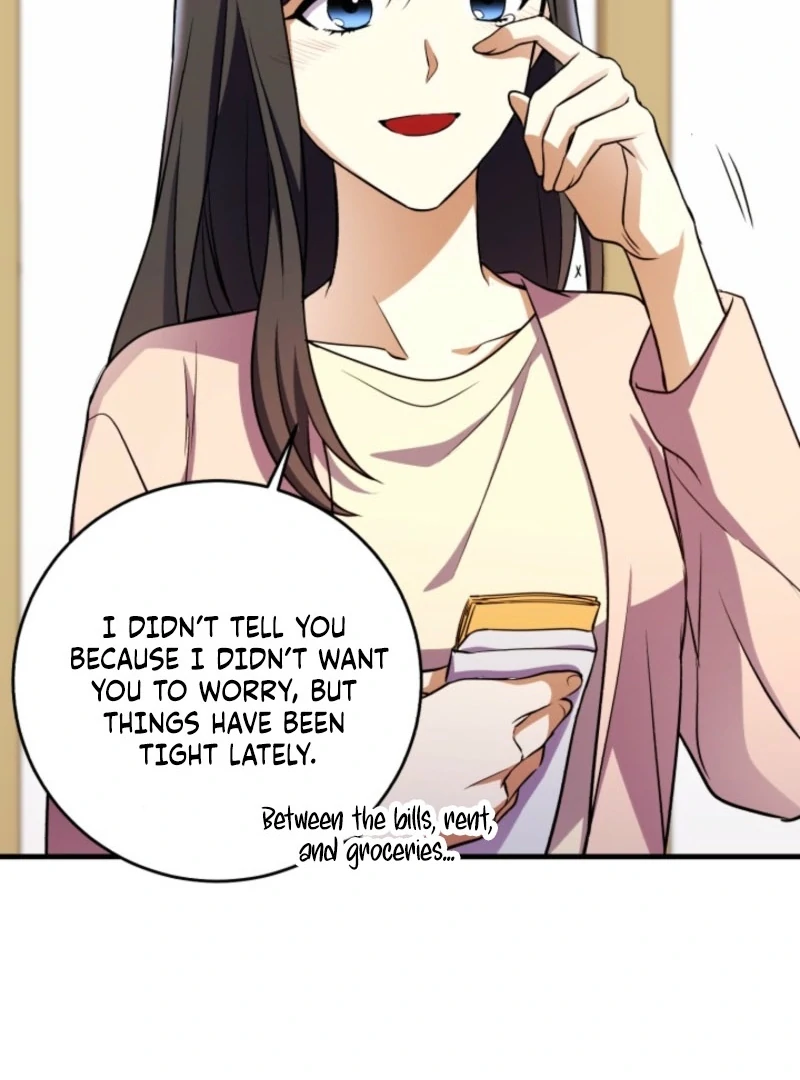 Even the Almighty’s New to Fatherhood Chapter 12 - page 98