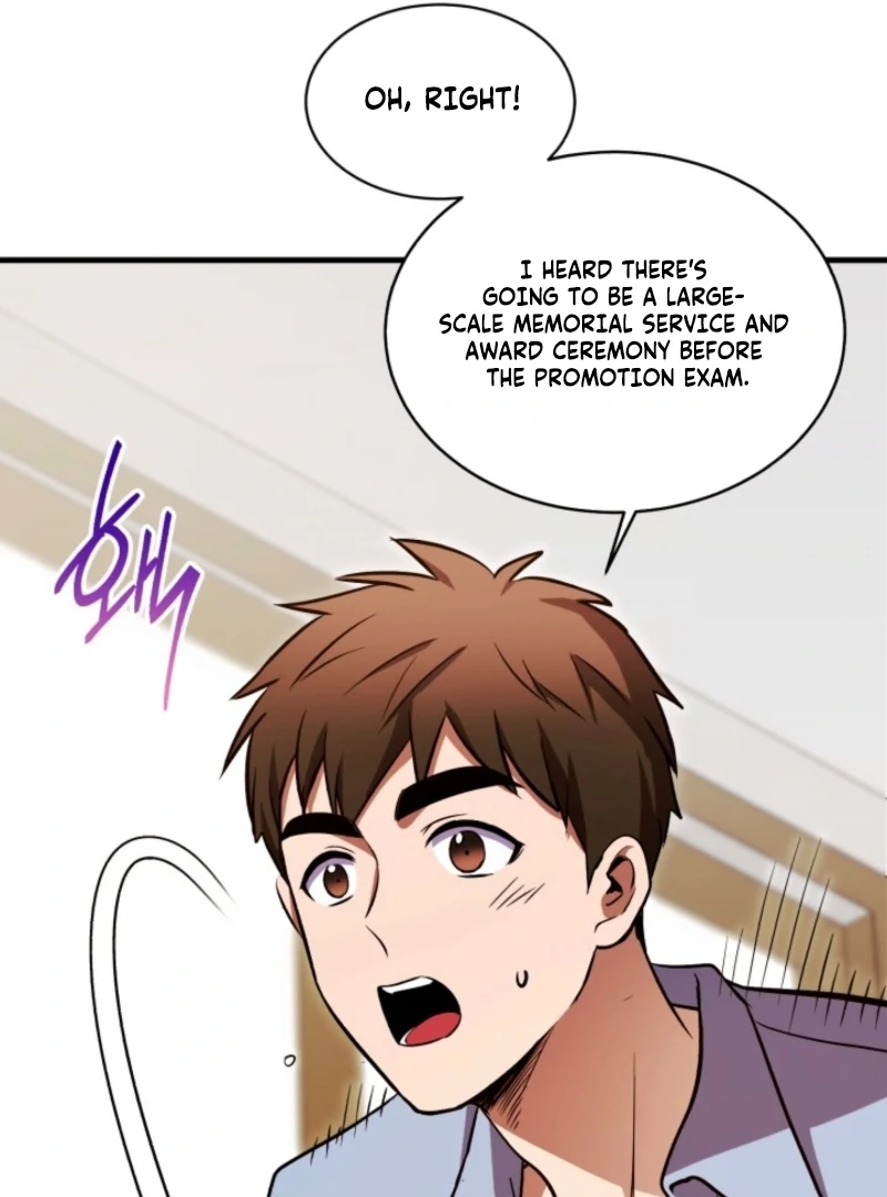 Even the Almighty’s New to Fatherhood Chapter 18 - page 9