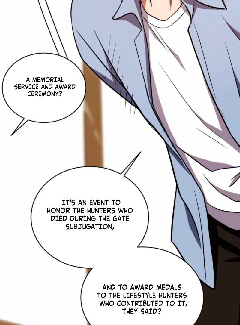 Even the Almighty’s New to Fatherhood Chapter 18 - page 10