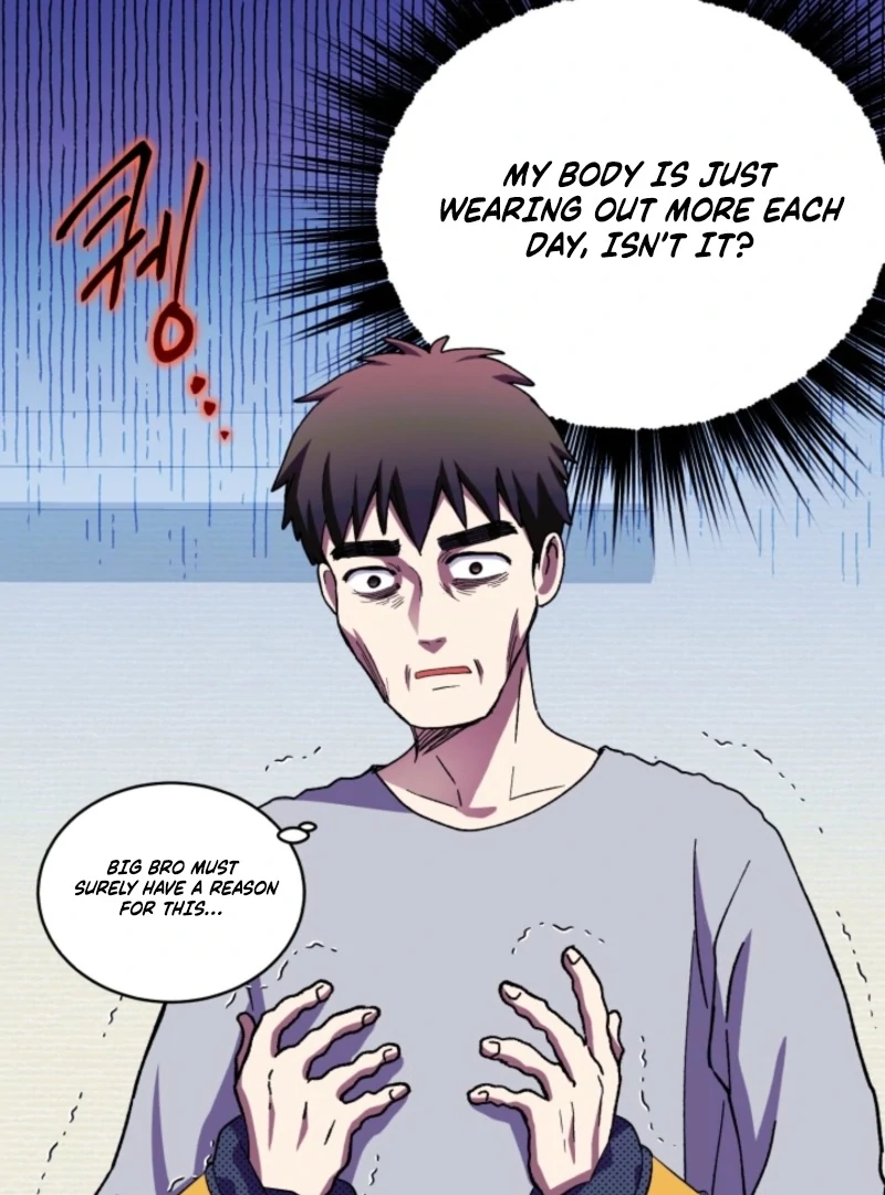 Even the Almighty’s New to Fatherhood Chapter 18 - page 113