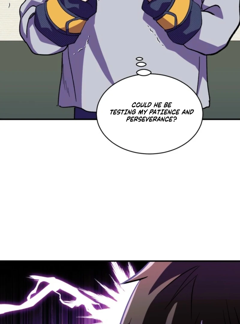 Even the Almighty’s New to Fatherhood Chapter 18 - page 114