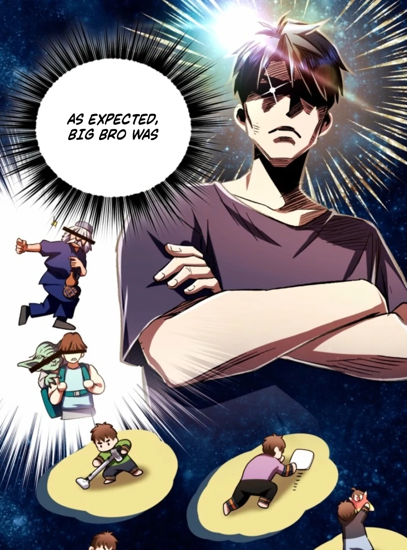 Even the Almighty’s New to Fatherhood Chapter 18 - page 119