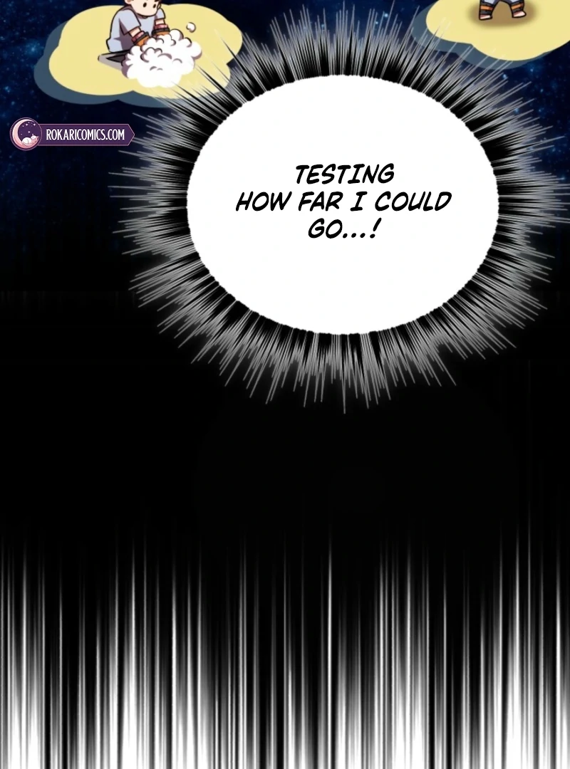 Even the Almighty’s New to Fatherhood Chapter 18 - page 120