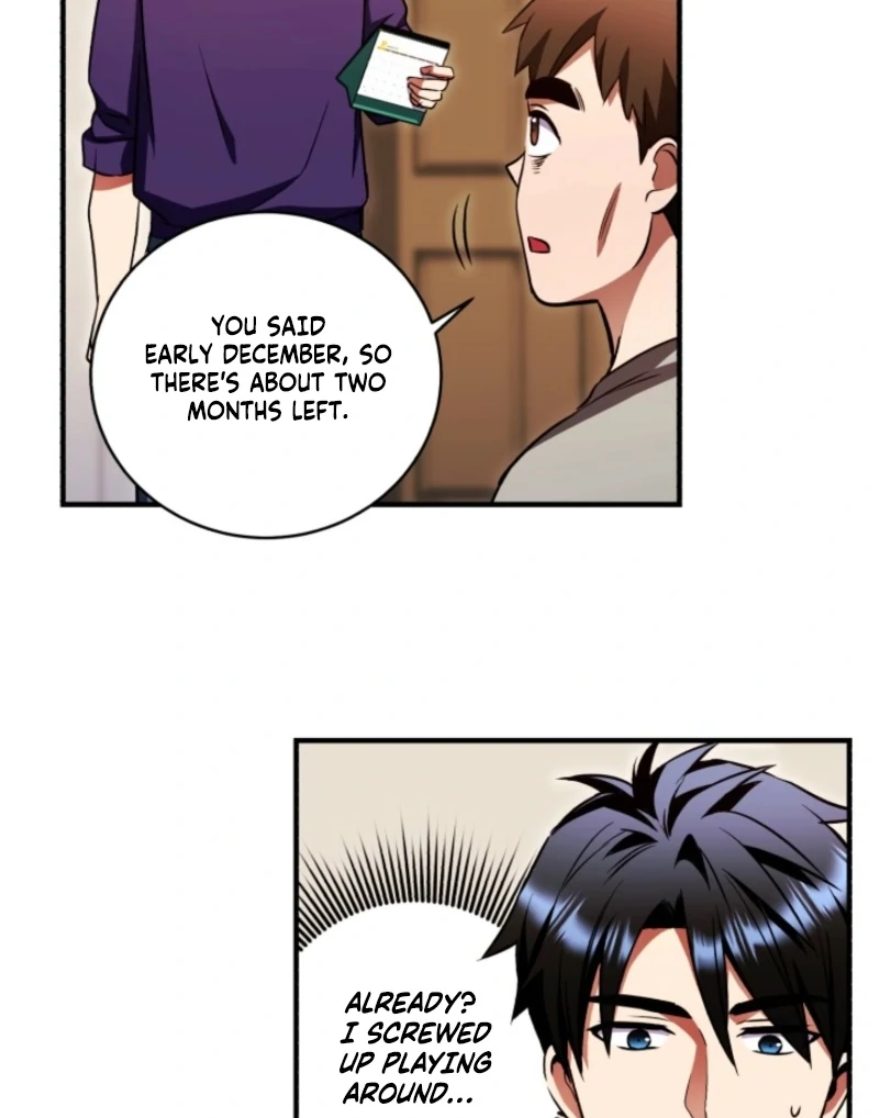 Even the Almighty’s New to Fatherhood Chapter 18 - page 124