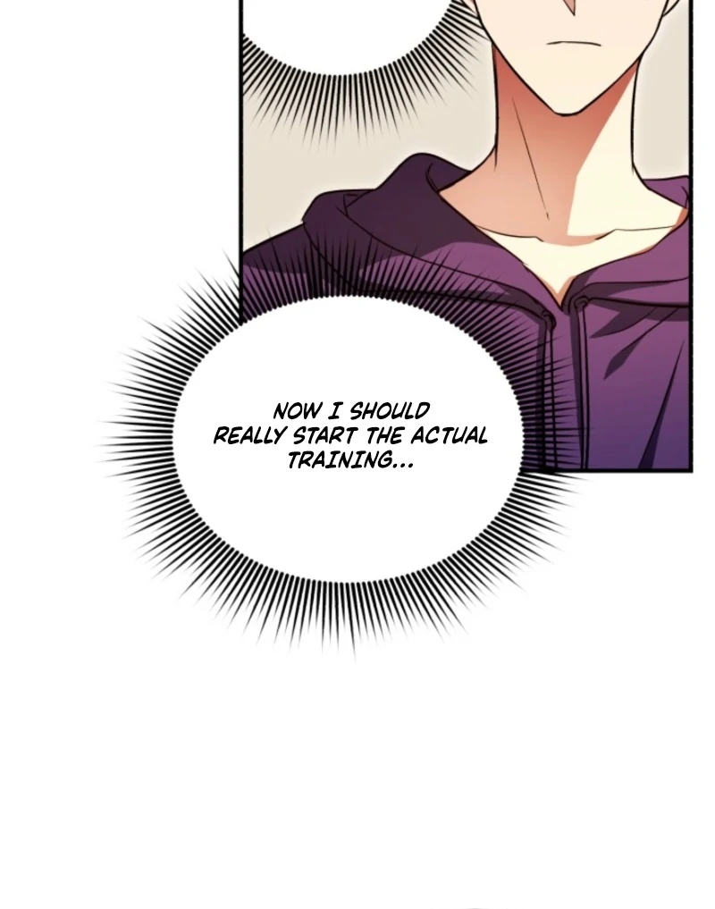 Even the Almighty’s New to Fatherhood Chapter 18 - page 125
