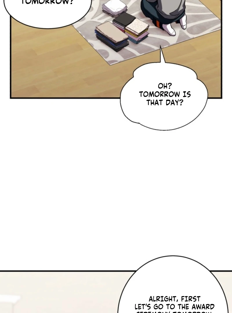 Even the Almighty’s New to Fatherhood Chapter 18 - page 127