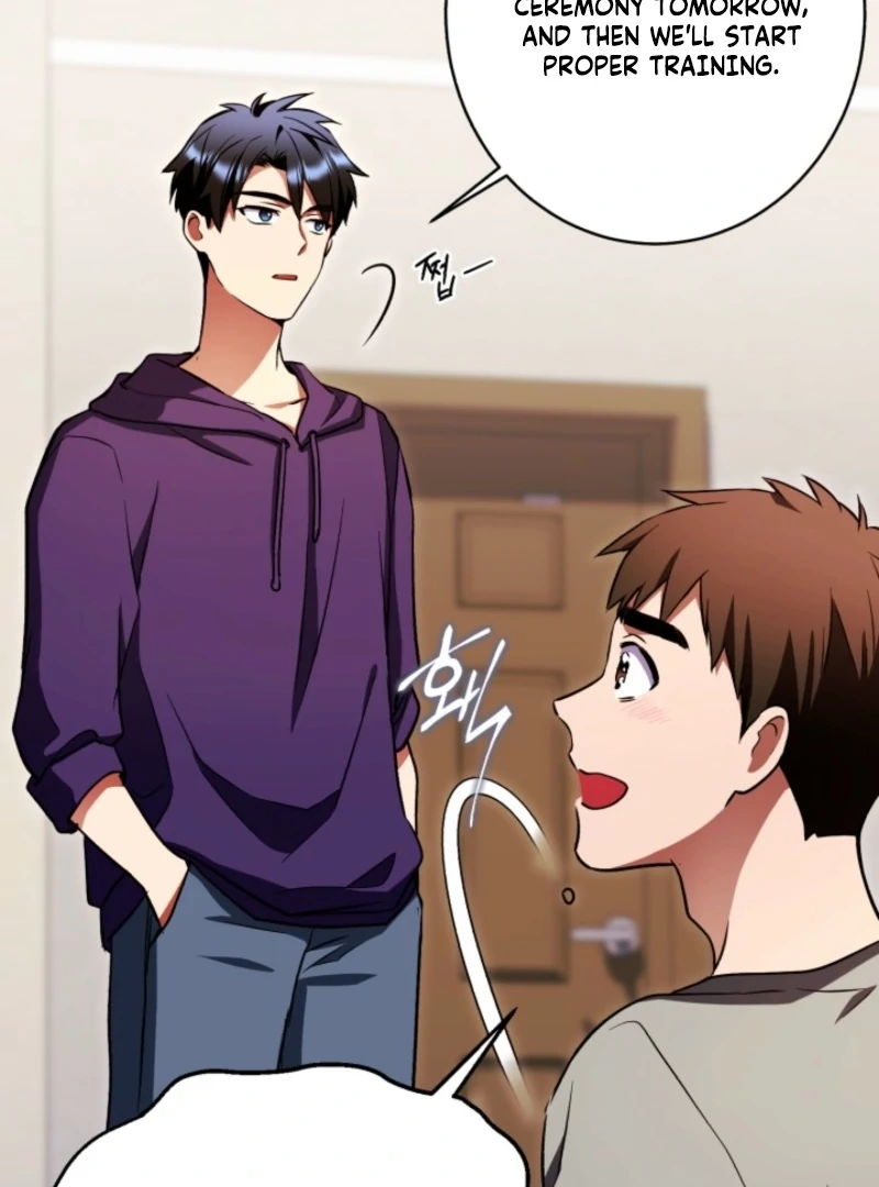 Even the Almighty’s New to Fatherhood Chapter 18 - page 128