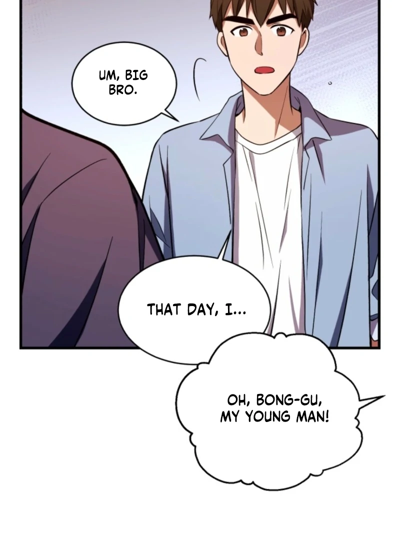 Even the Almighty’s New to Fatherhood Chapter 18 - page 12