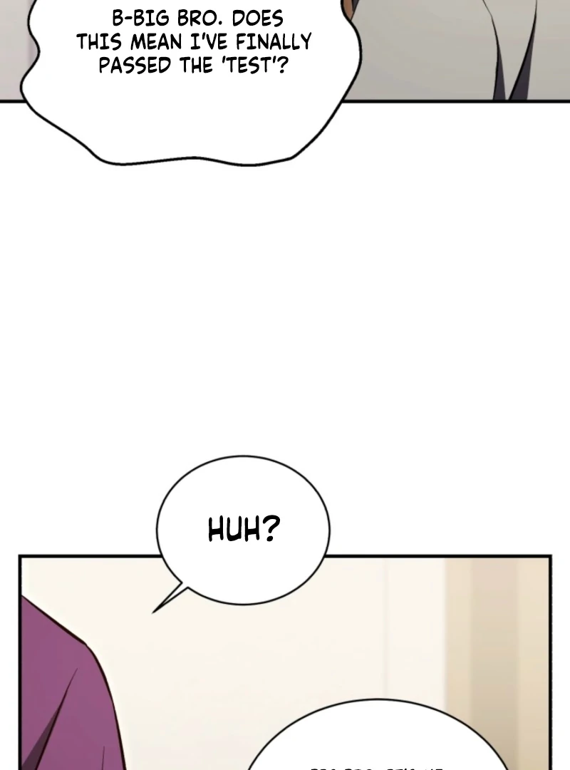 Even the Almighty’s New to Fatherhood Chapter 18 - page 129