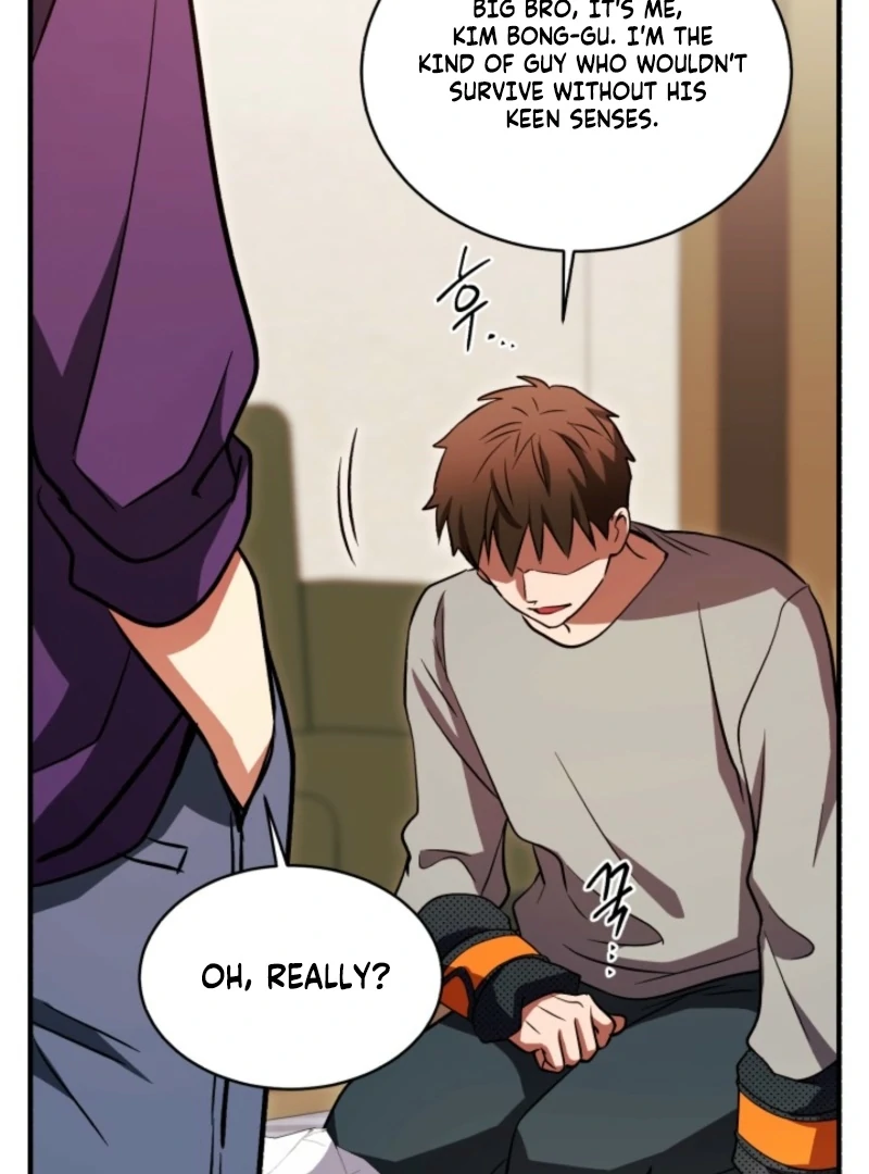 Even the Almighty’s New to Fatherhood Chapter 18 - page 130