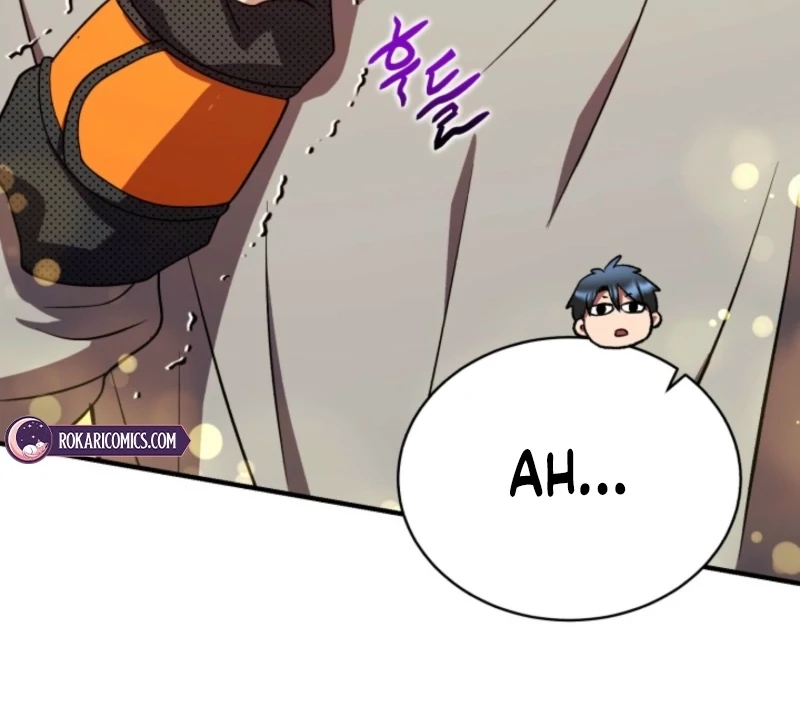 Even the Almighty’s New to Fatherhood Chapter 18 - page 133