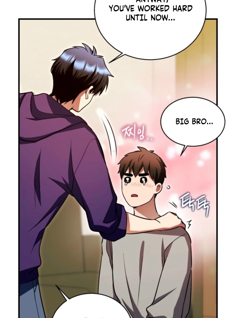 Even the Almighty’s New to Fatherhood Chapter 18 - page 137