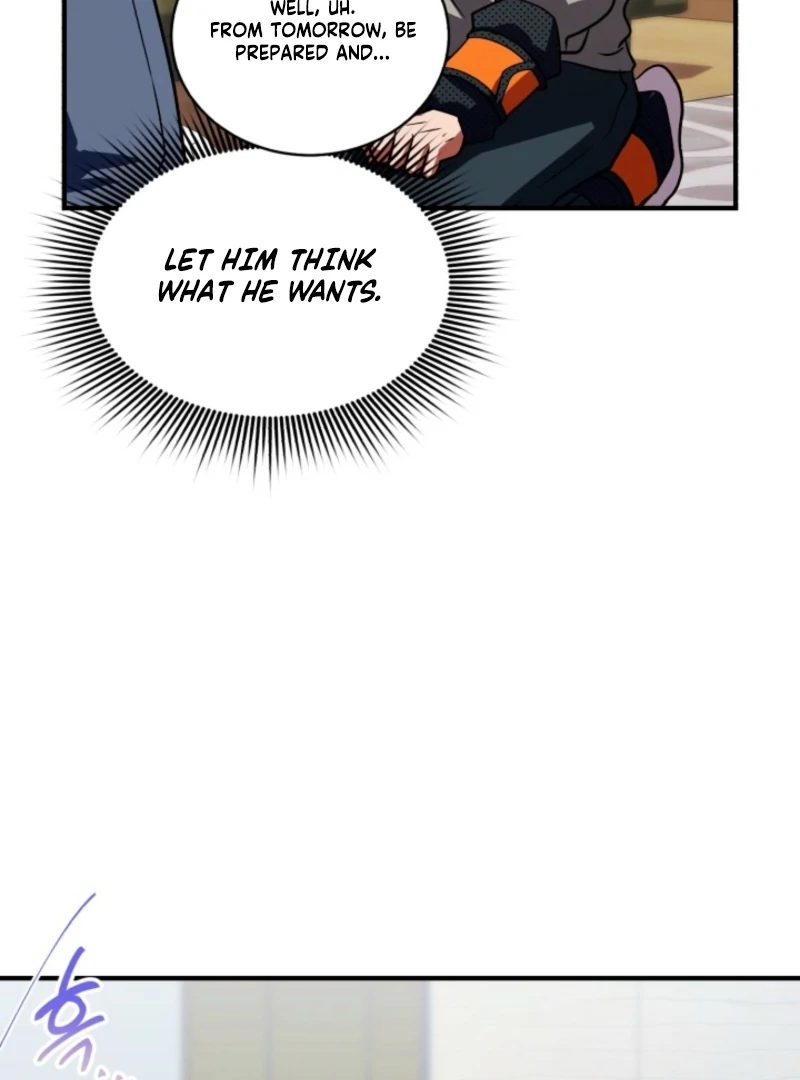 Even the Almighty’s New to Fatherhood Chapter 18 - page 138