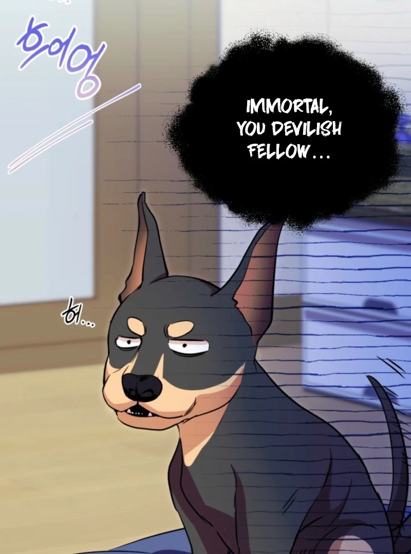 Even the Almighty’s New to Fatherhood Chapter 18 - page 139