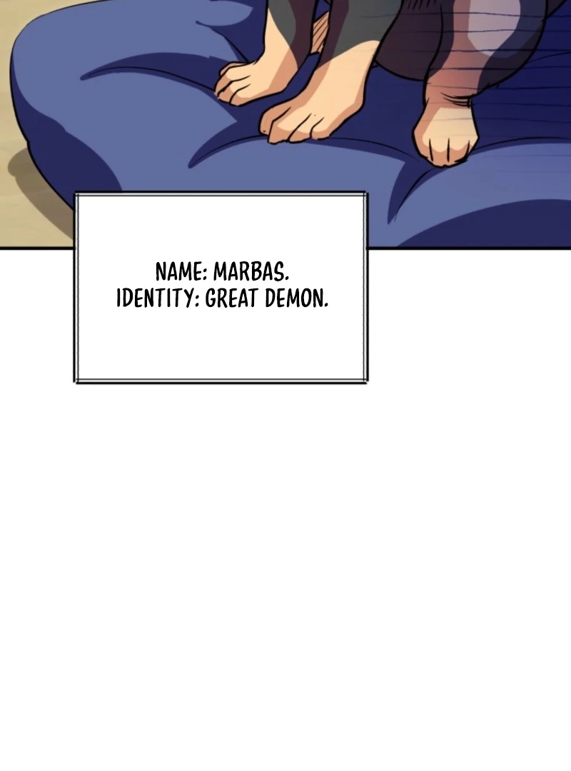 Even the Almighty’s New to Fatherhood Chapter 18 - page 140