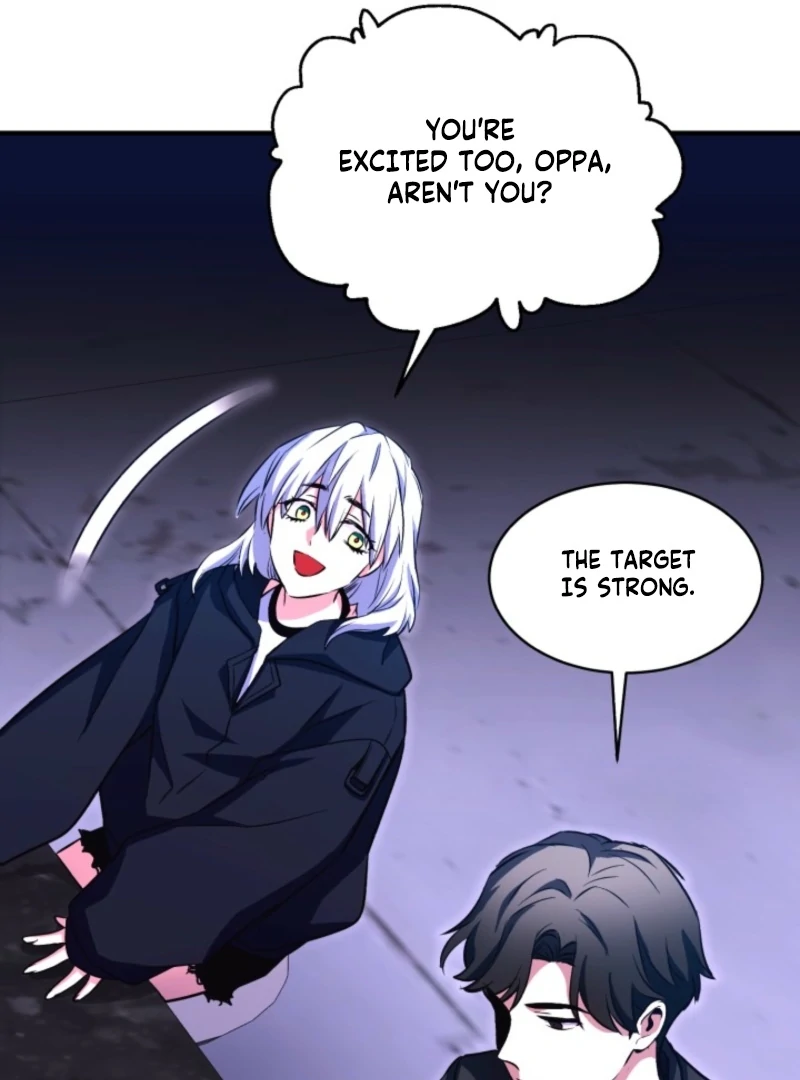 Even the Almighty’s New to Fatherhood Chapter 18 - page 144