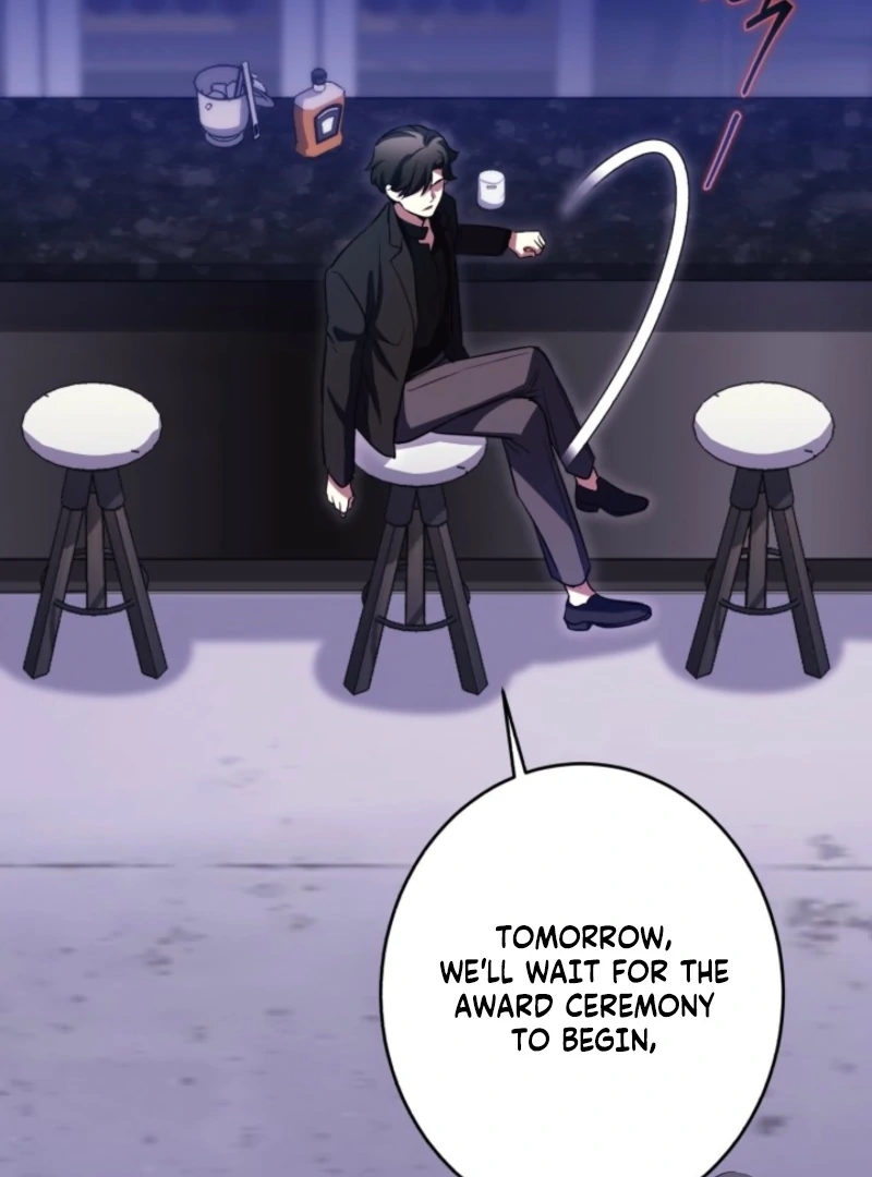 Even the Almighty’s New to Fatherhood Chapter 18 - page 149